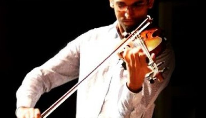 Orquestra em Ação recebe renomado violinista em Ji-Paraná